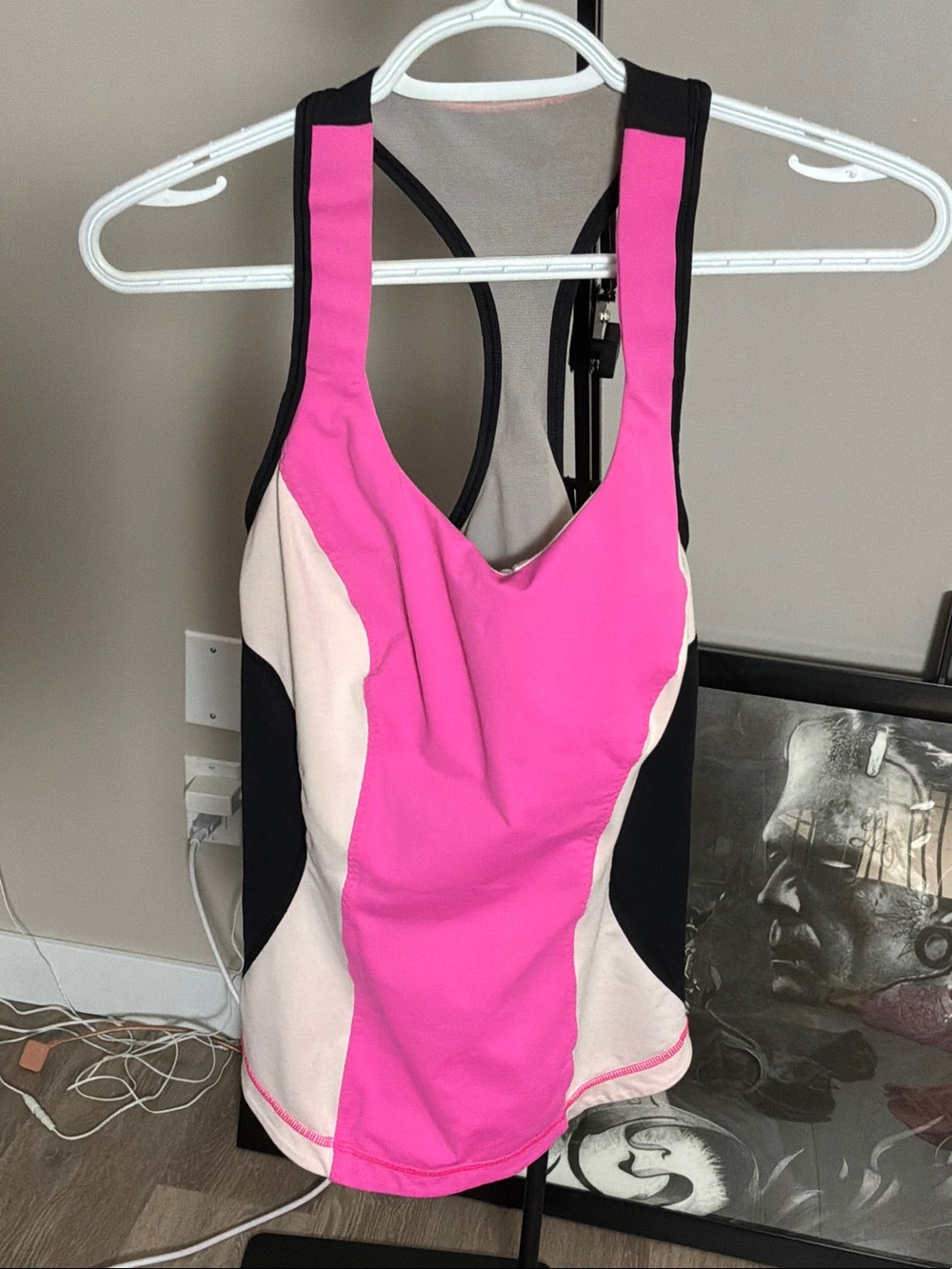 LULULEMON | VINTAGE AMAZING CONDITION BRA TANK - Picture 2 of 6